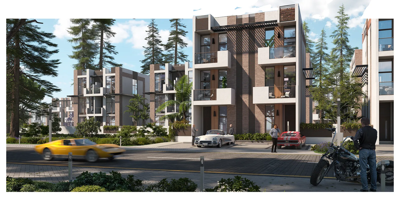 R. Hills, artist’s impression