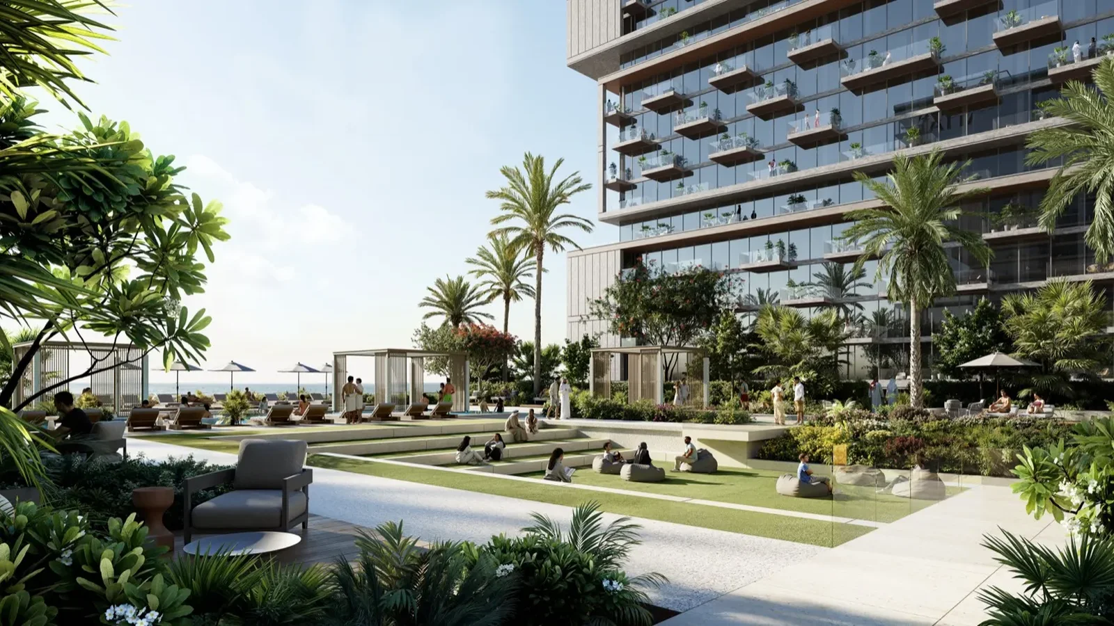 Raw District by Imtiaz, artist’s impression