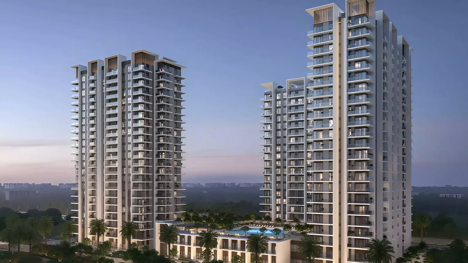 Rosehill, artist’s impression