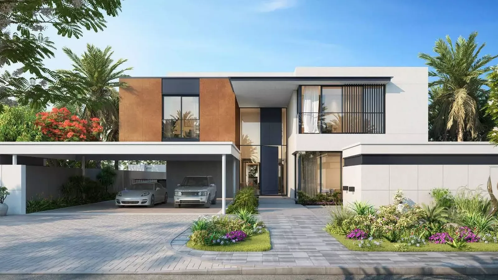 Saadiyat Lagoons, artist’s impression