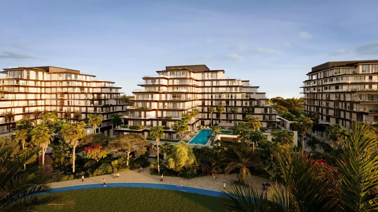 Sama Yas, artist’s impression