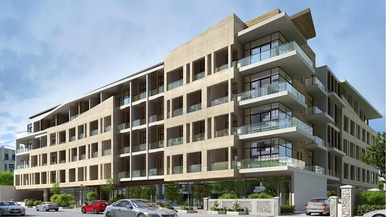 SAMANA Greens, artist’s impression