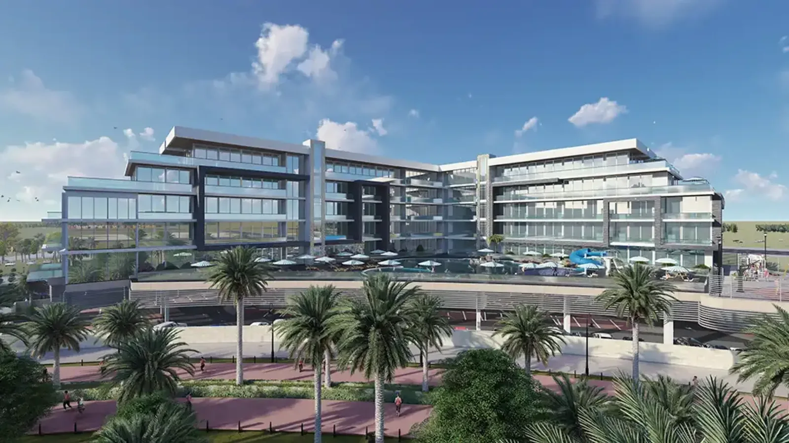 SAMANA Hills, artist’s impression
