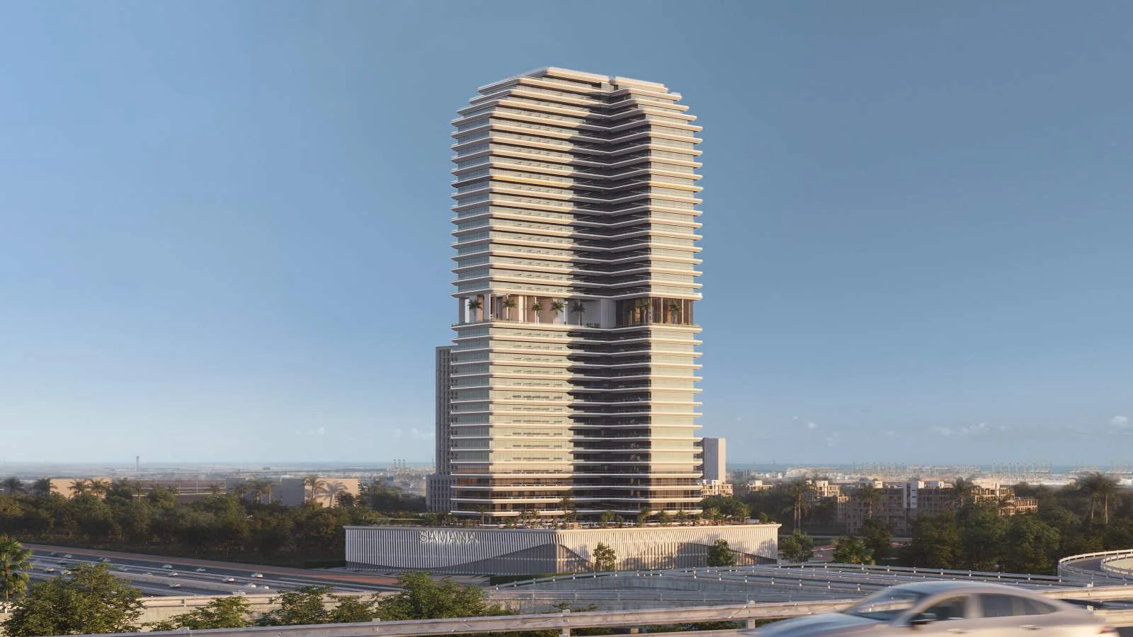 SAMANA Ivy Gardens 2, artist’s impression