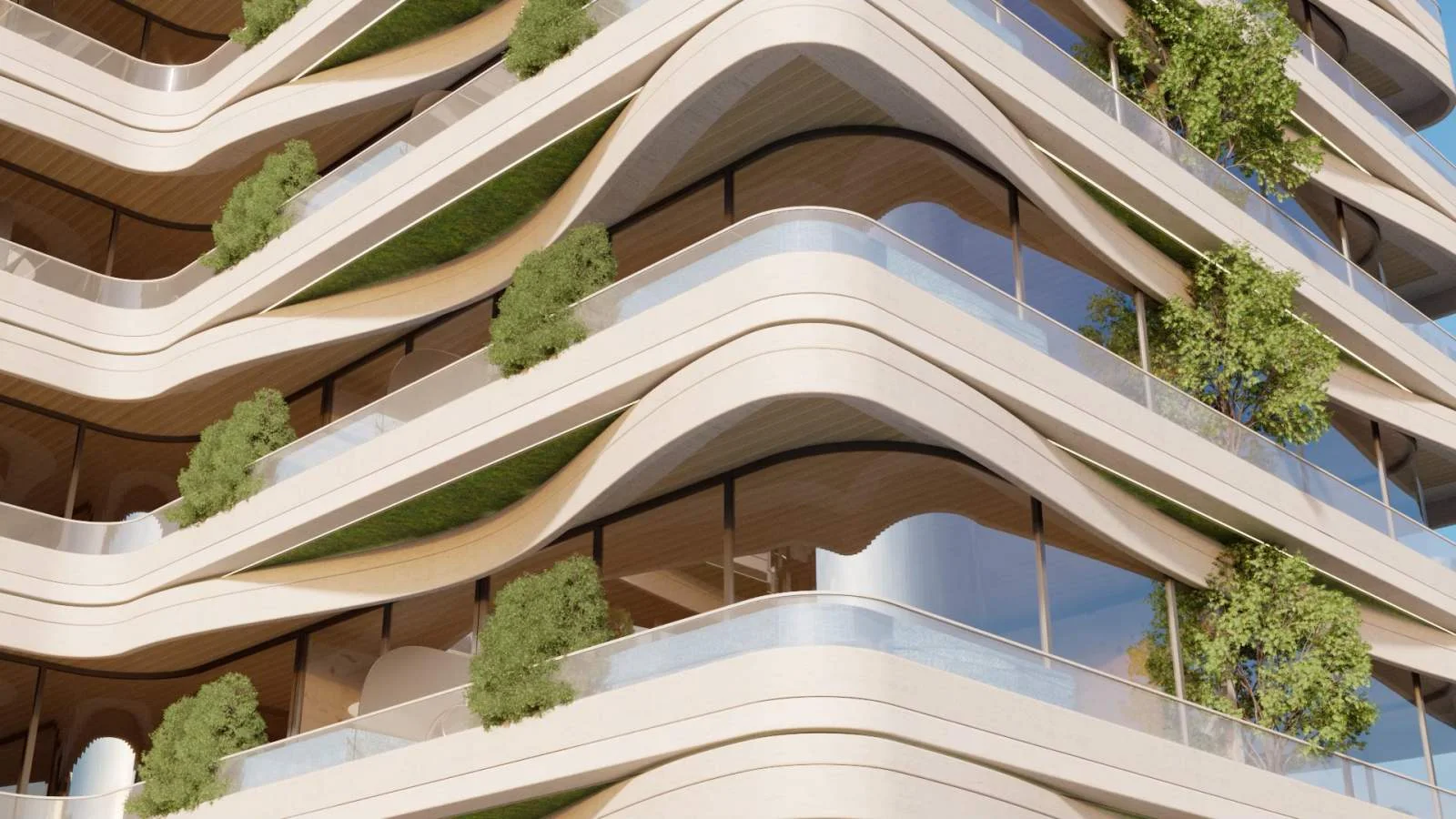 SAMANA Ivy Gardens, artist’s impression
