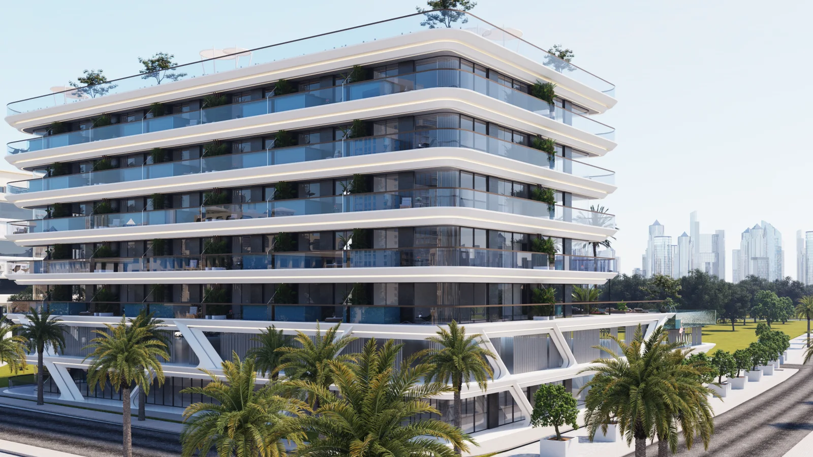 SAMANA Miami 2, artist’s impression
