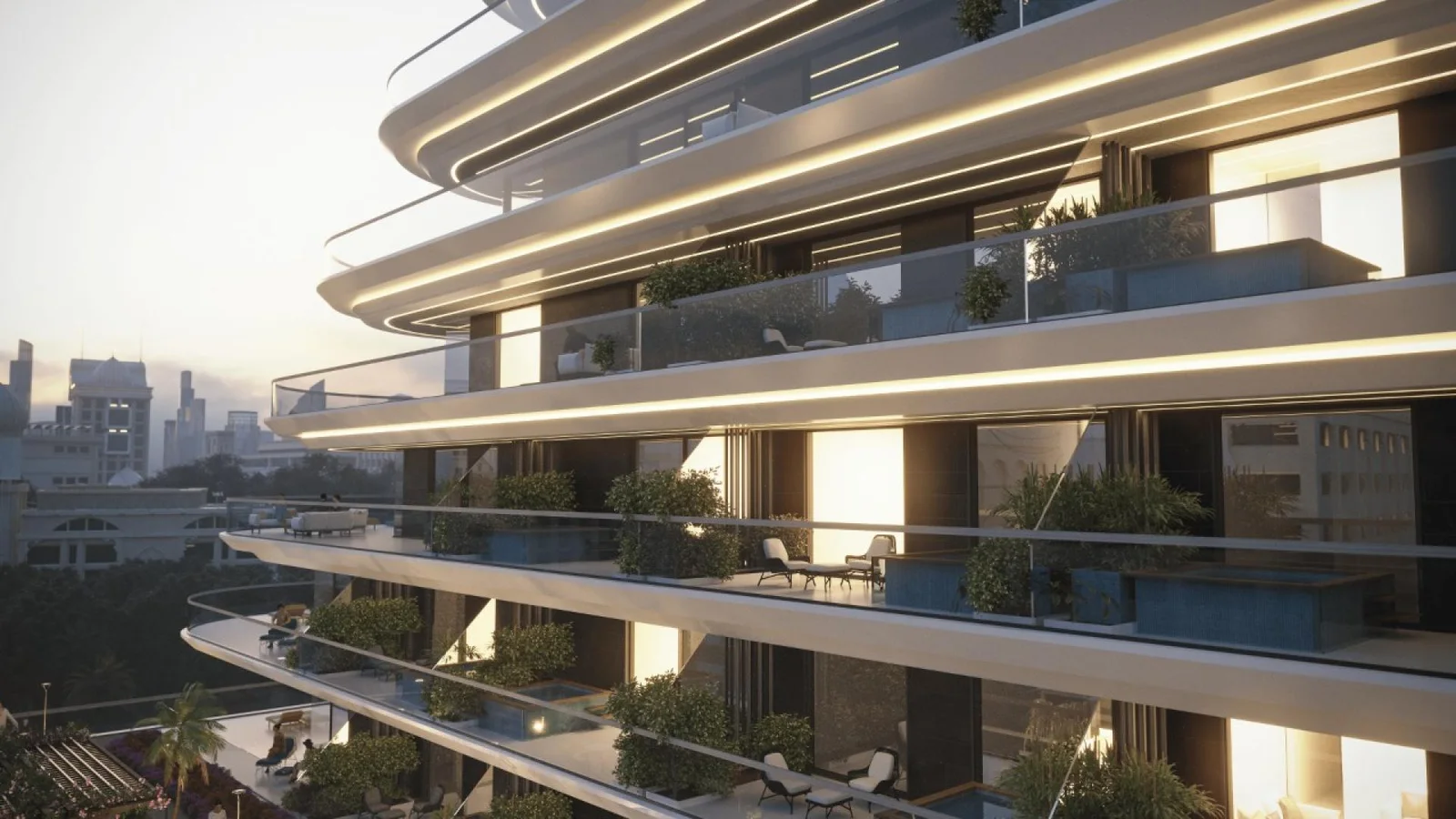 SAMANA Miami, artist’s impression