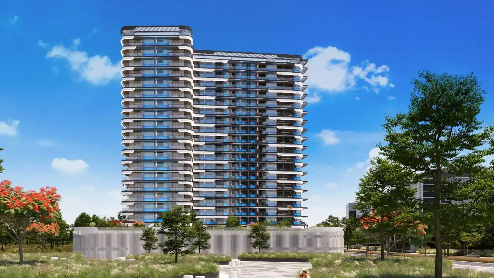 SAMANA Resorts 2, artist’s impression