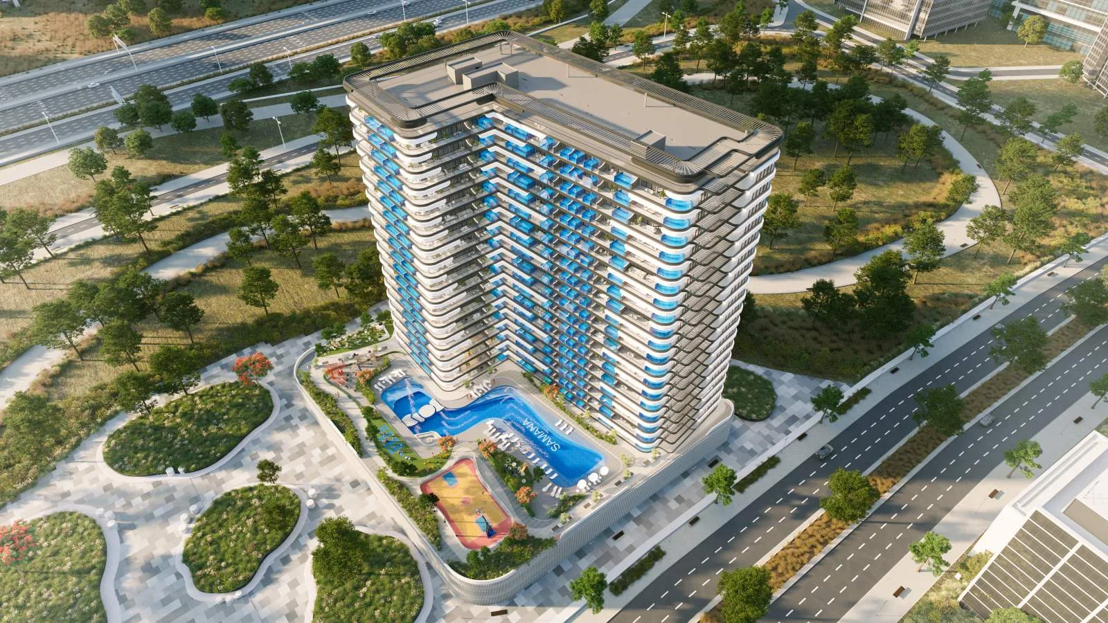 SAMANA Resorts, artist’s impression