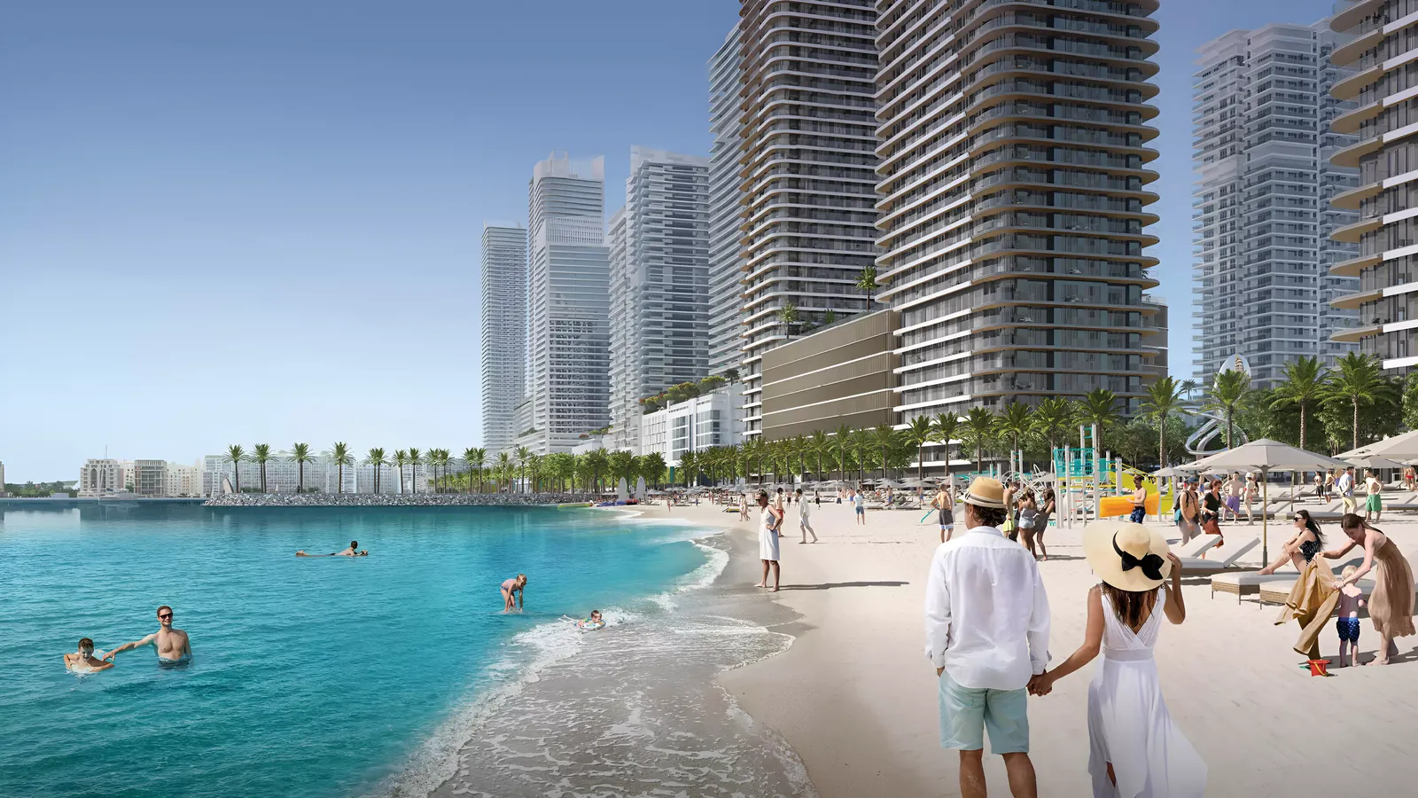 Seapoint, artist’s impression