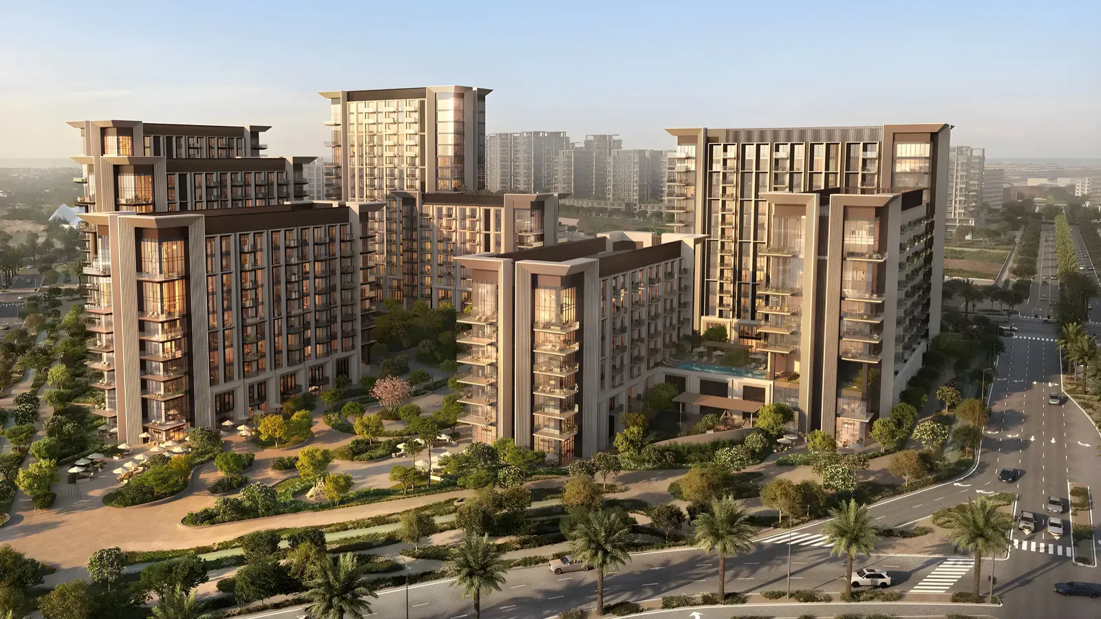 Sei Saadiyat, artist’s impression