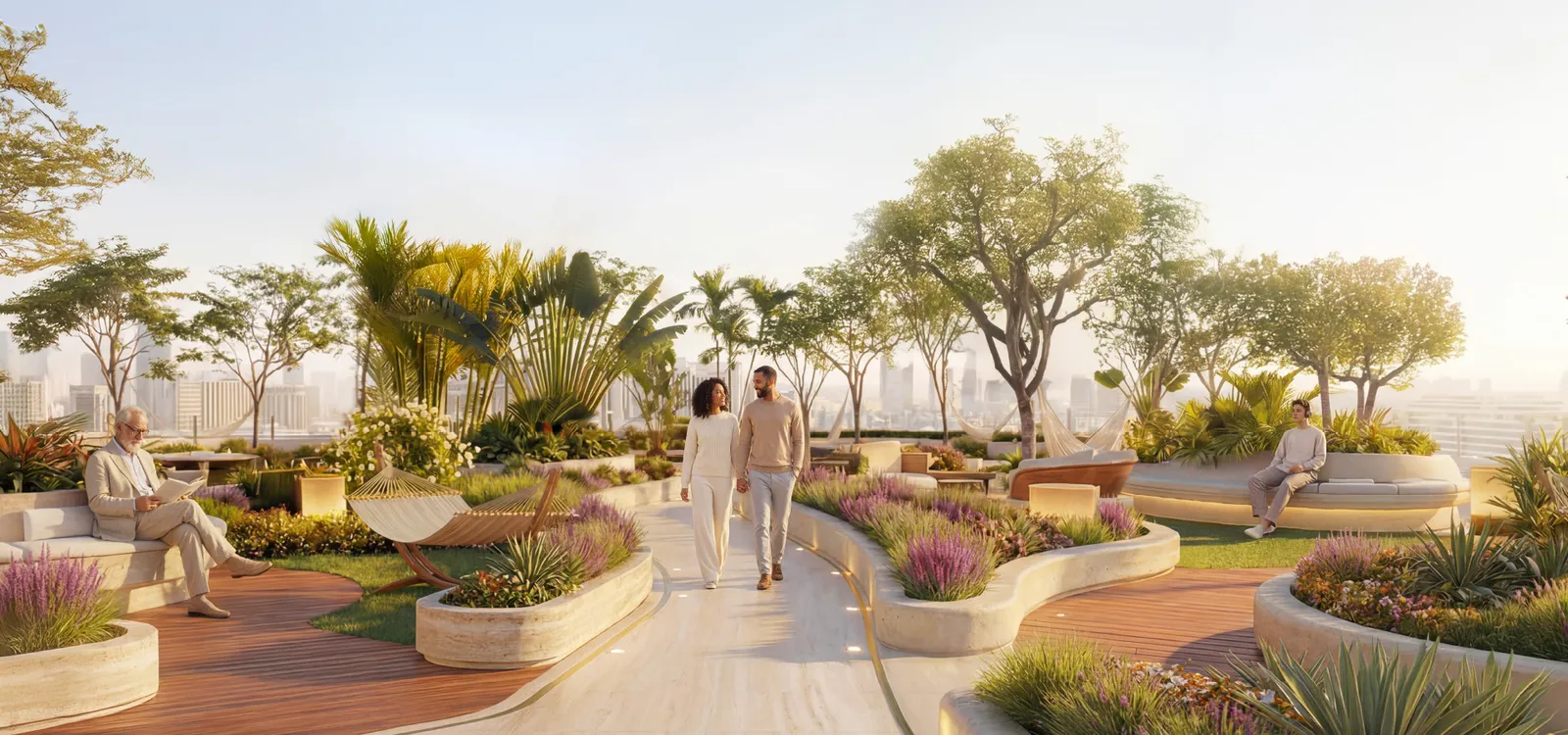 Serenz by Danube, artist’s impression