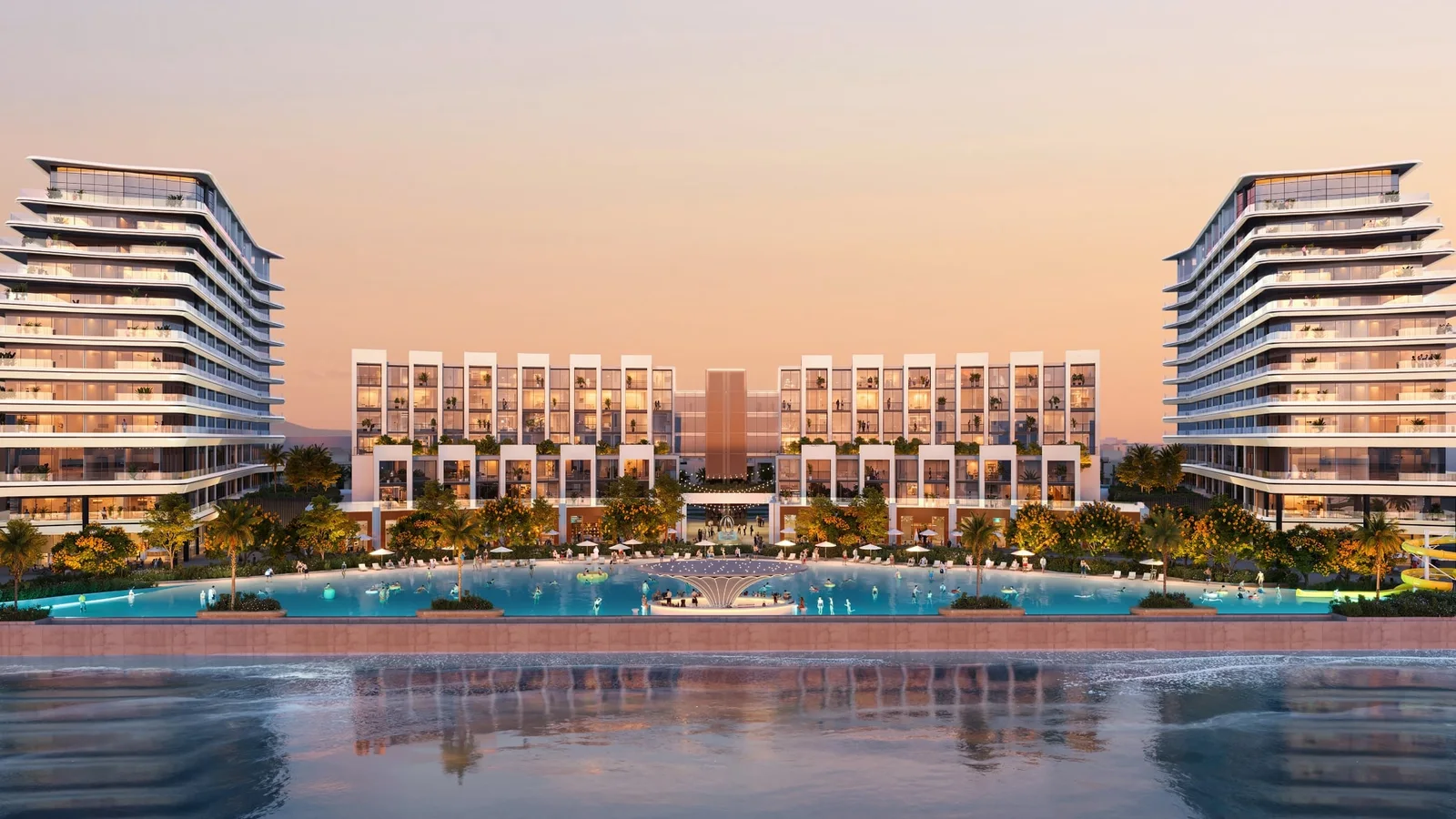 River Cove Residences, artist’s impression