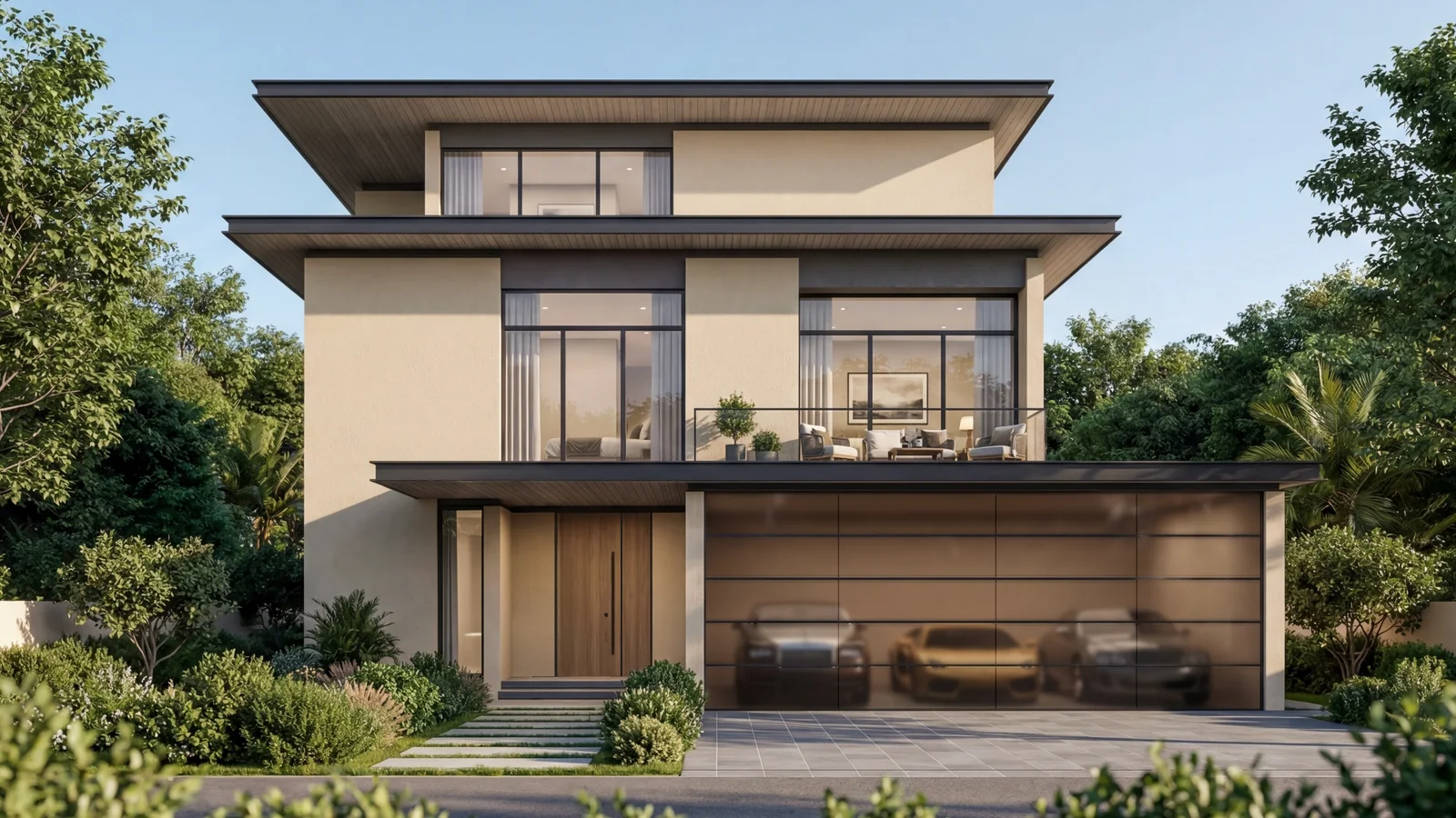 The Orchard, Sobha City, artist’s impression