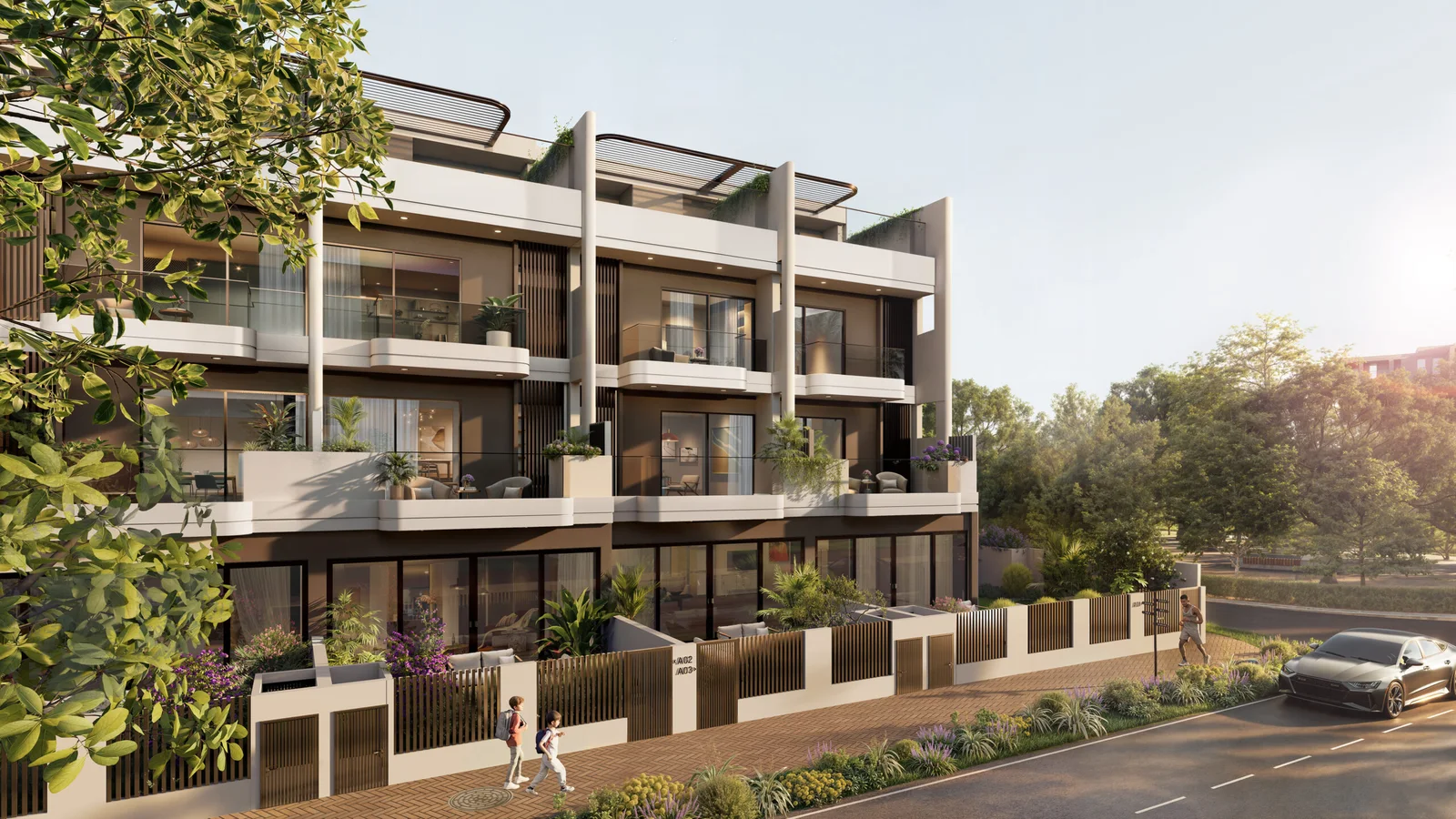 SOL Terra Casa, artist’s impression