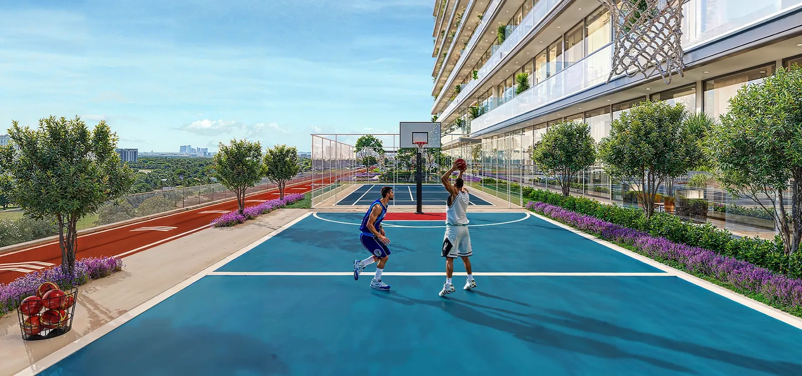 Sparklz by Danube, artist’s impression