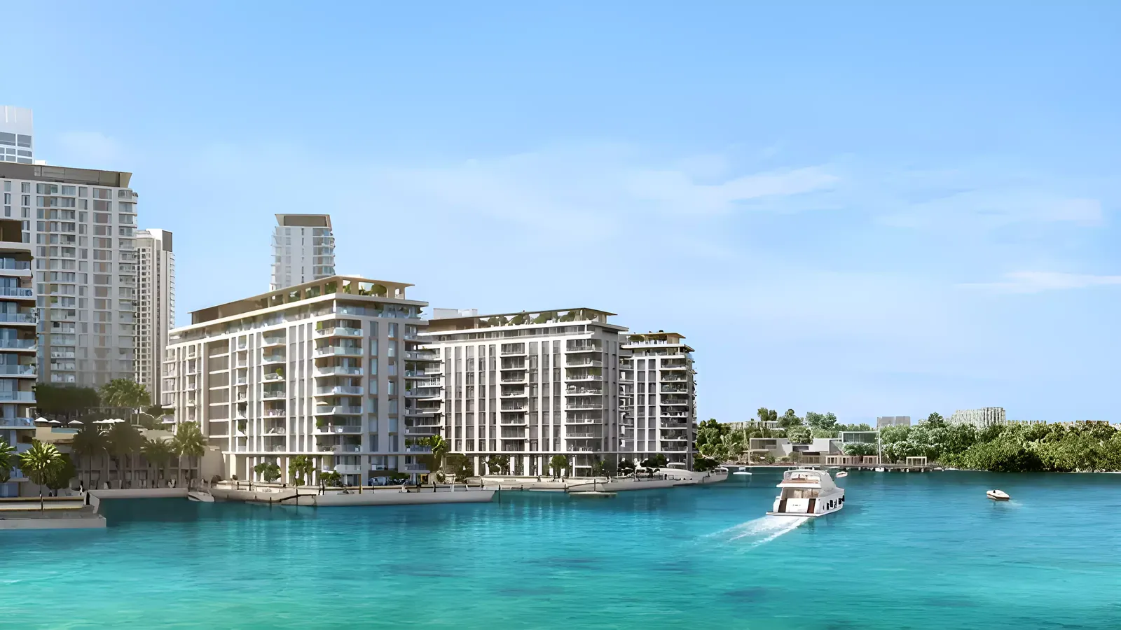 The Cove II, artist’s impression