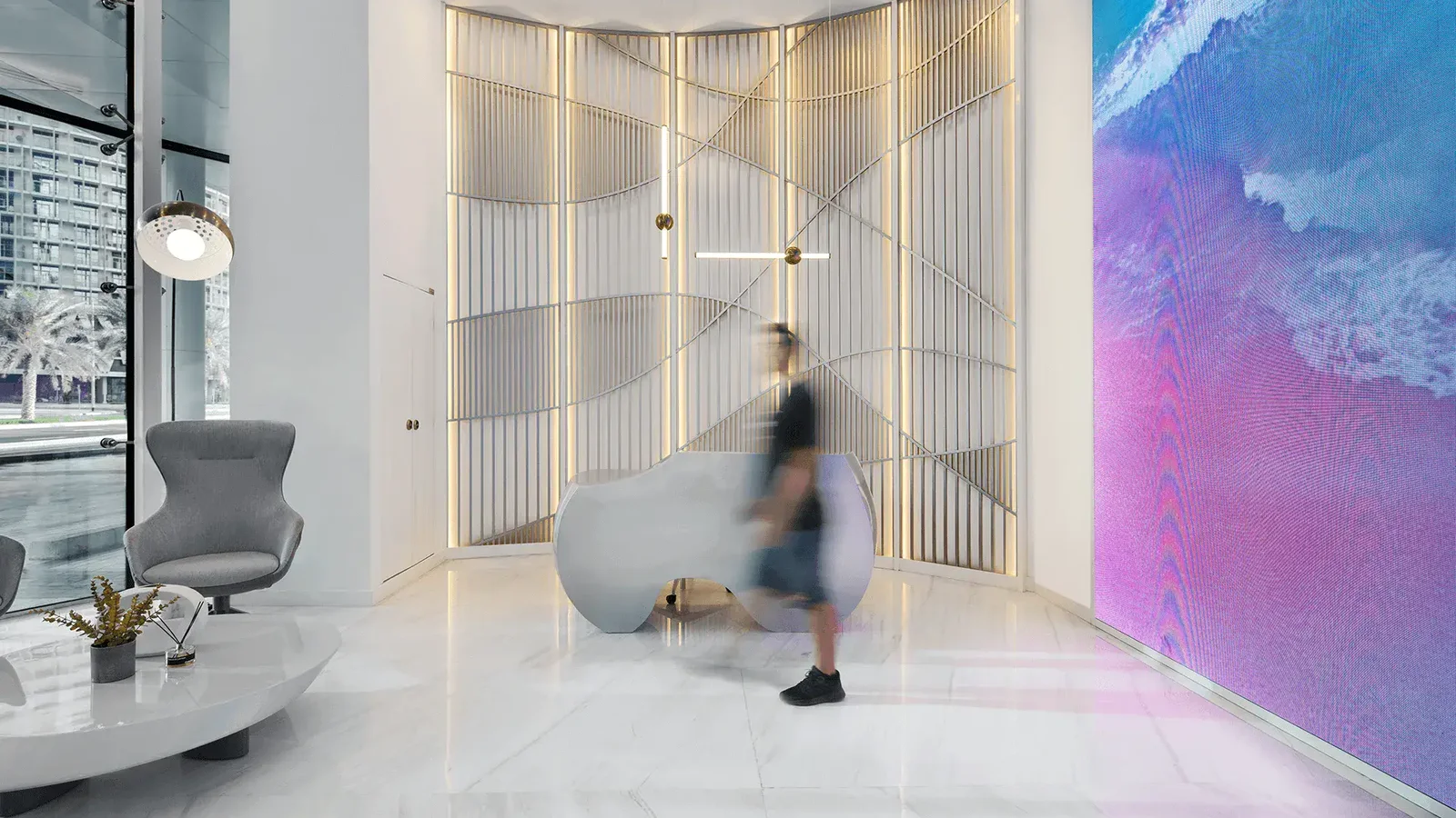 The PAD by Beyond, artist’s impression