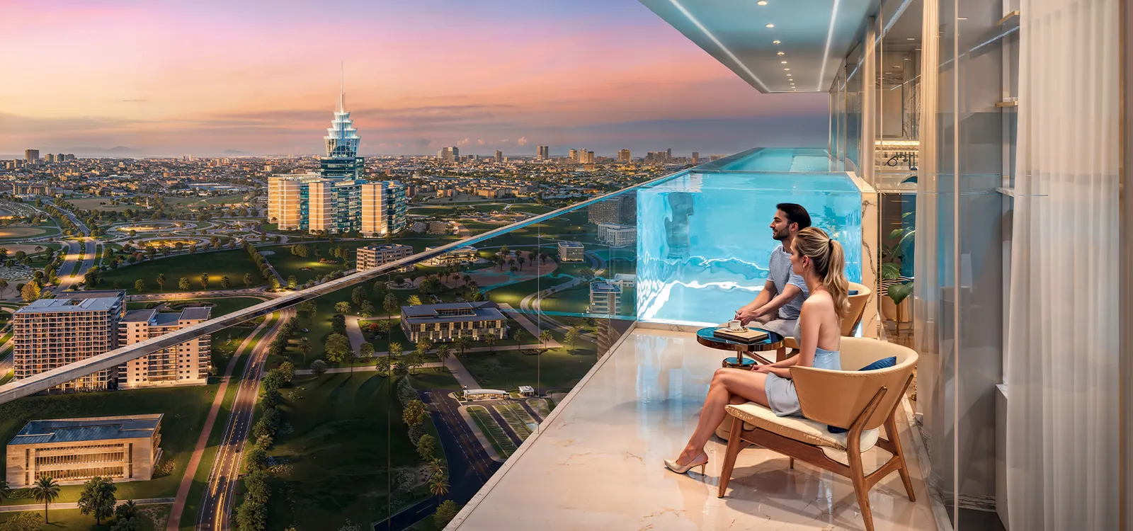 Timez by Danube, artist’s impression