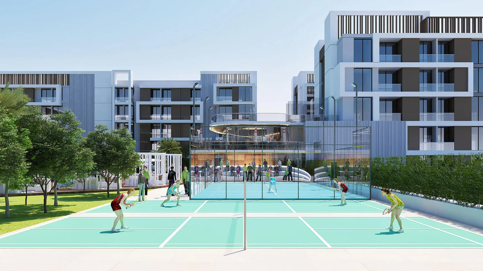 Torino by ORO24, artist’s impression