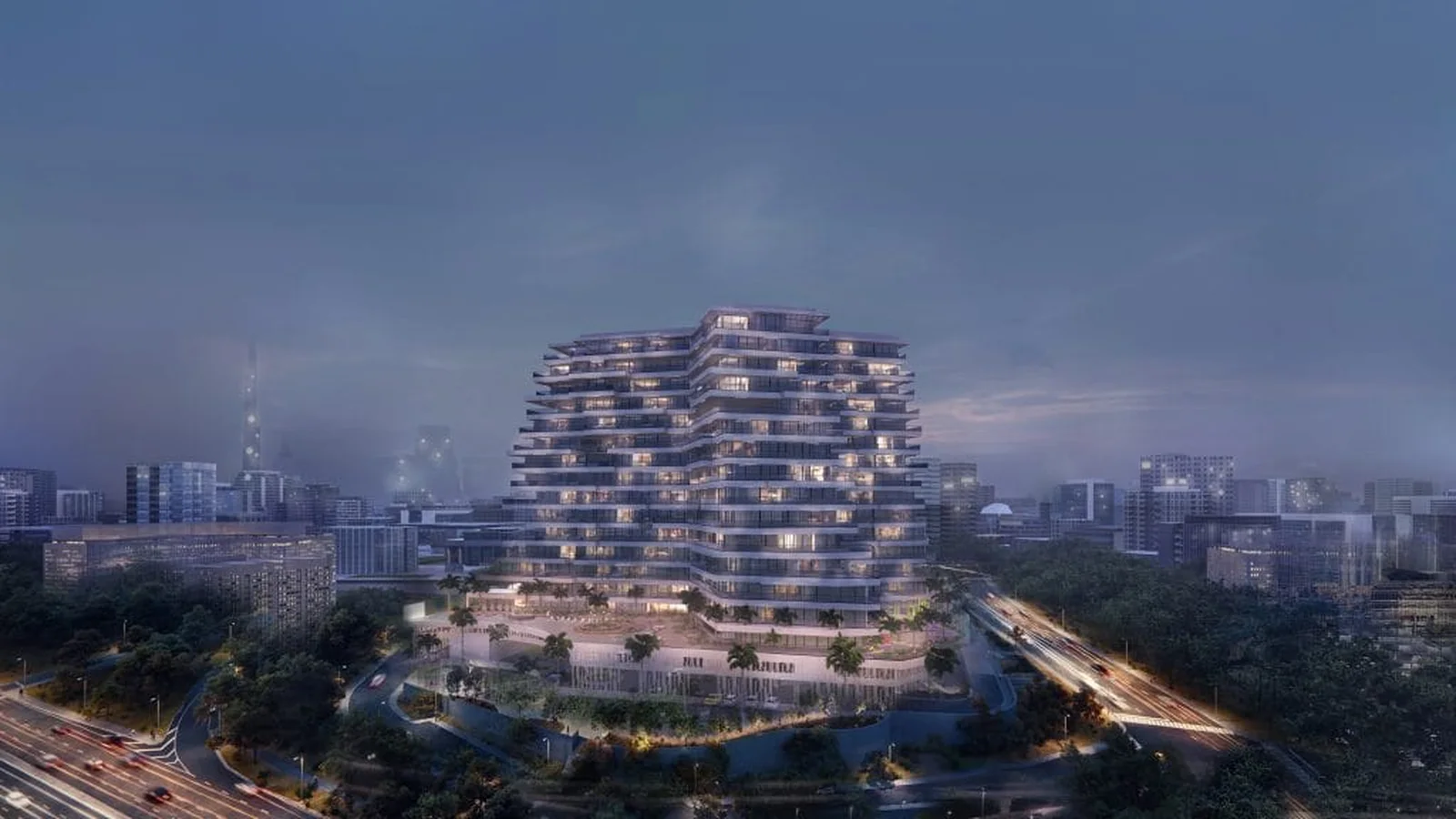 Trinity Residences, artist’s impression