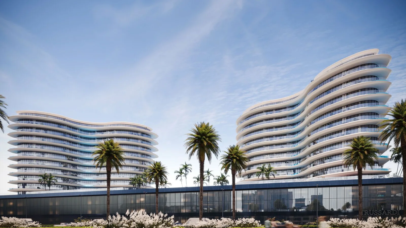 Trussardi Residences Phase II, artist’s impression
