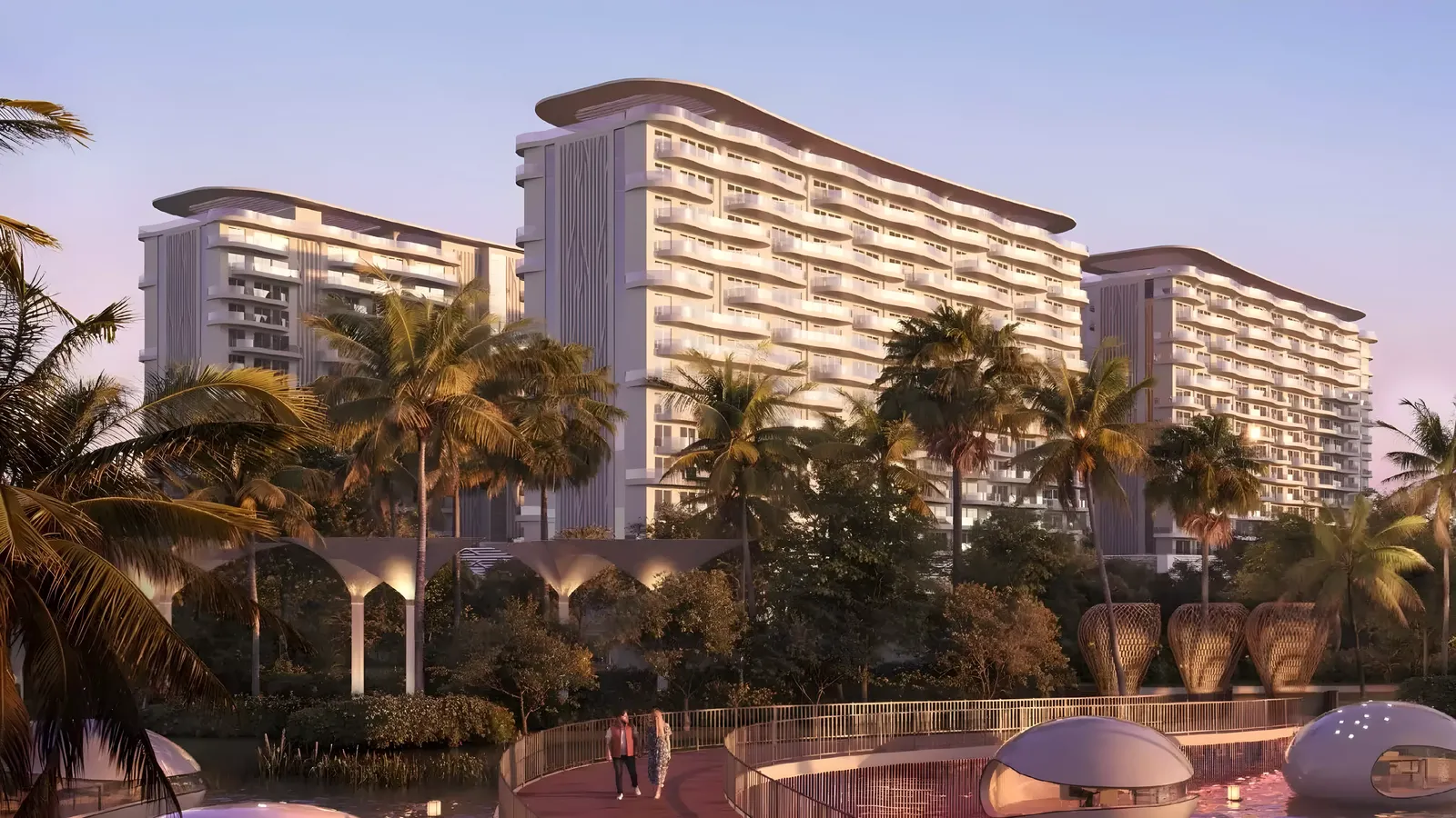 Valencia, artist’s impression
