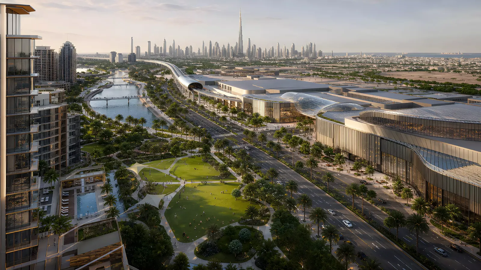 Valia, artist’s impression