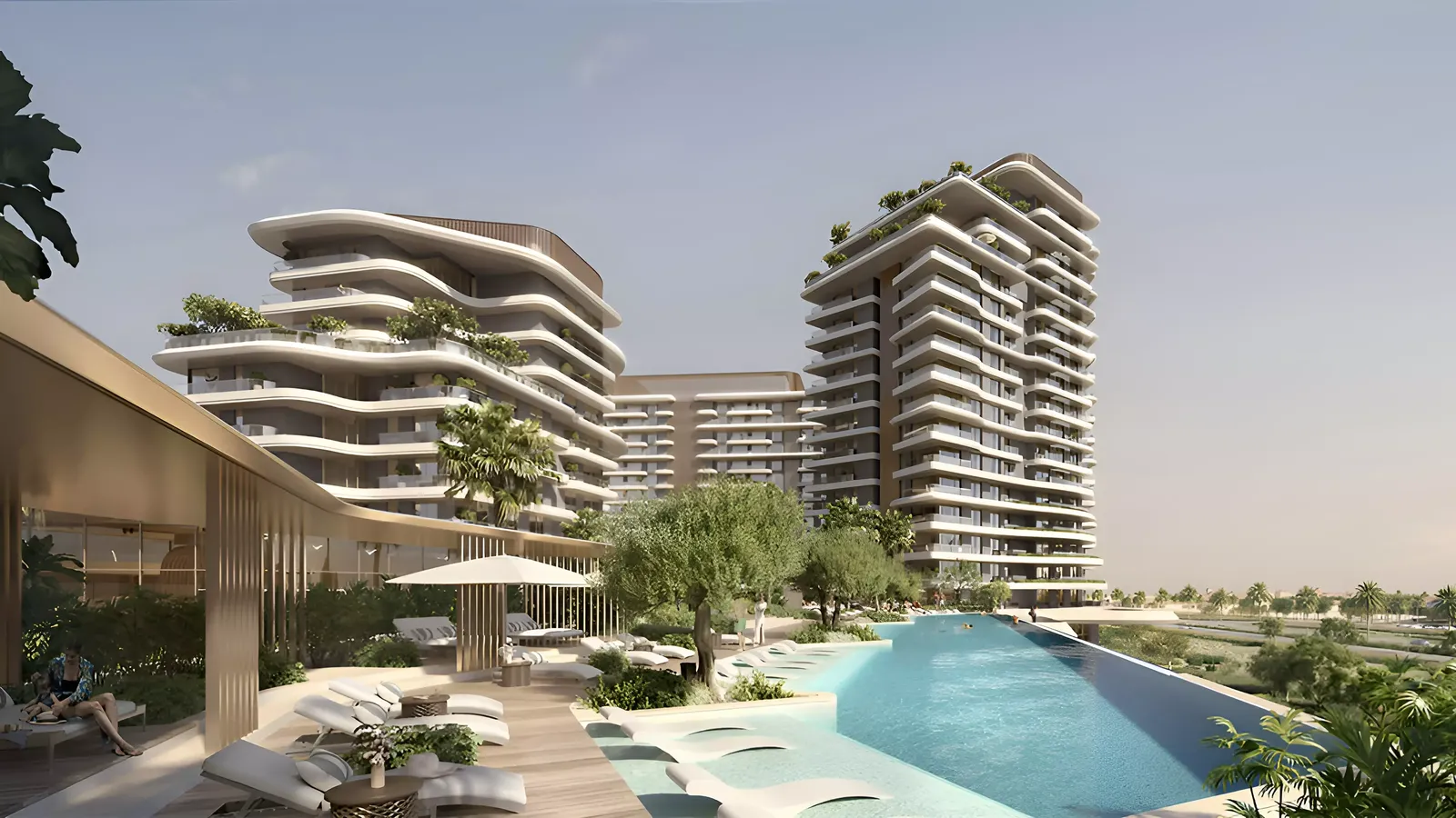 Verdes by Haven, artist’s impression