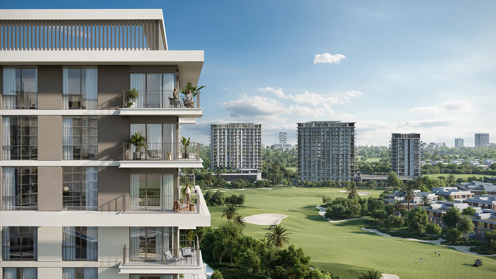 Vista Ridge, artist’s impression