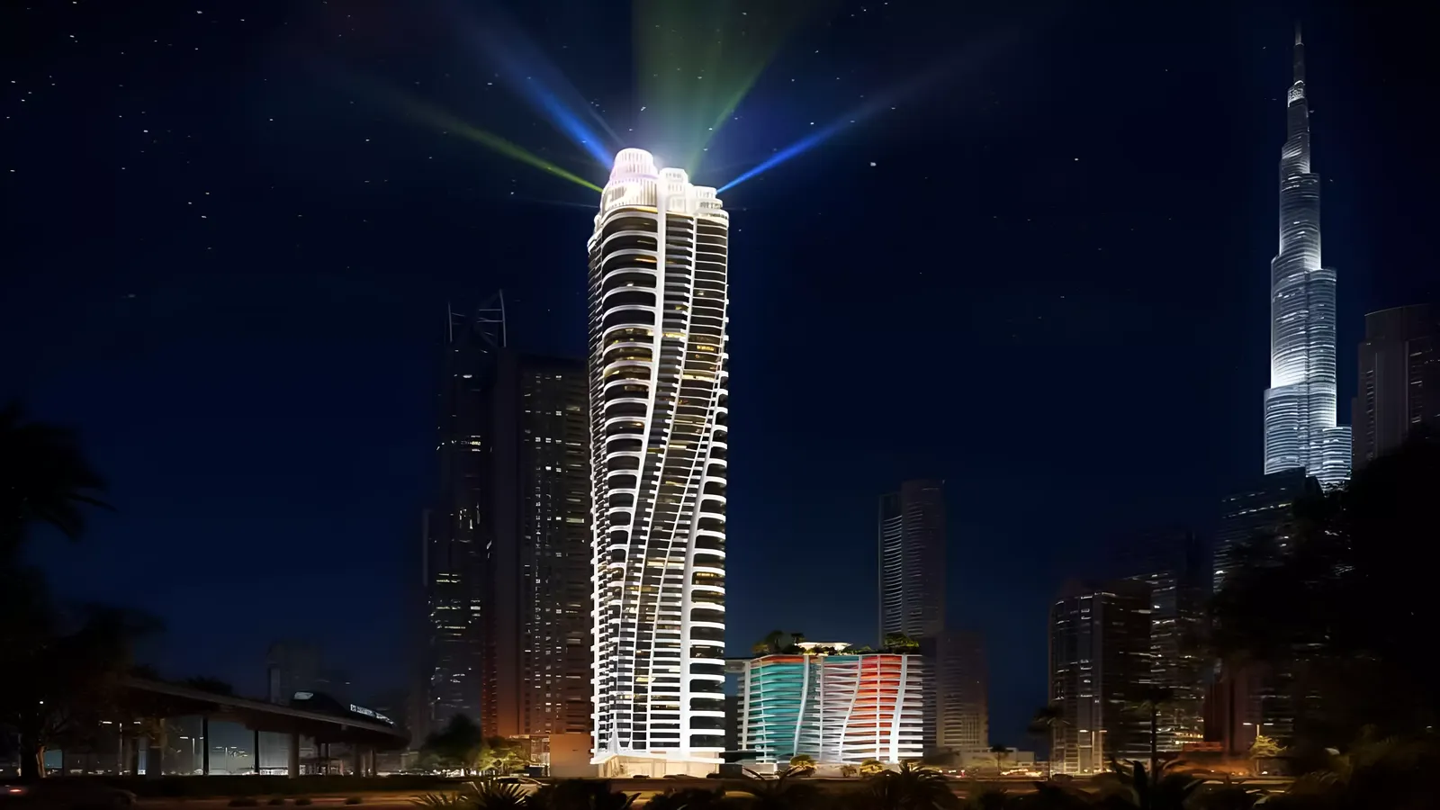Volta, artist’s impression
