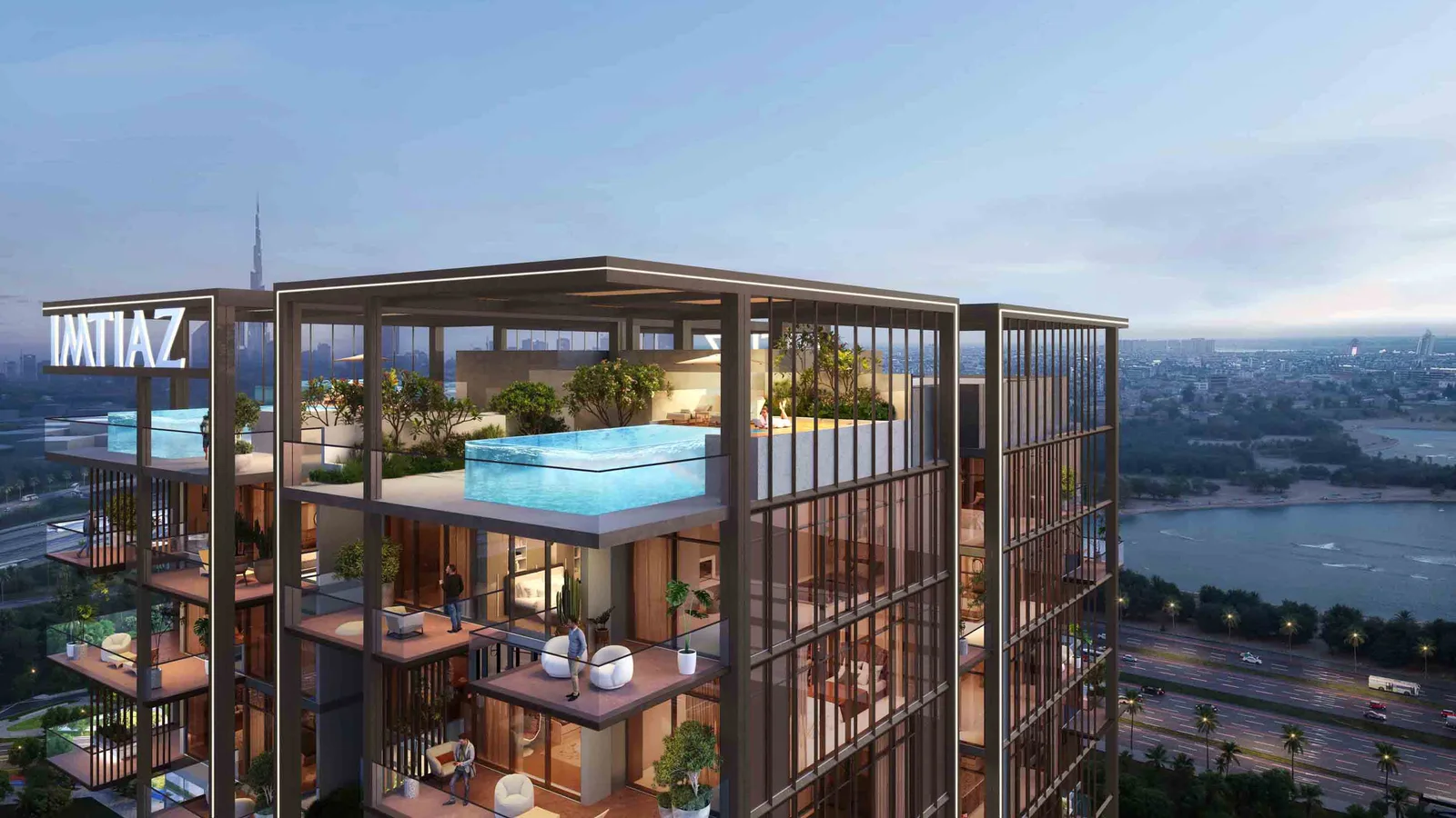 Wynwood Horizon by Imtiaz, artist’s impression